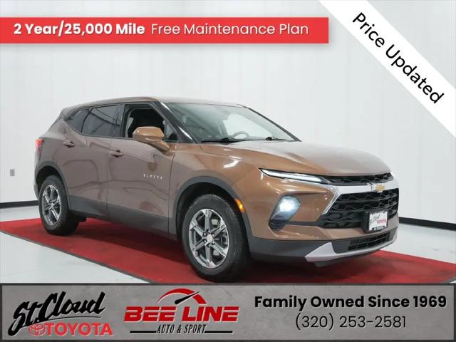 2023 Chevrolet Blazer AWD 2LT for sale in Waite Park, MN