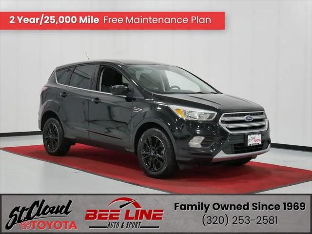2017 Ford Escape SE for sale in Waite Park, MN