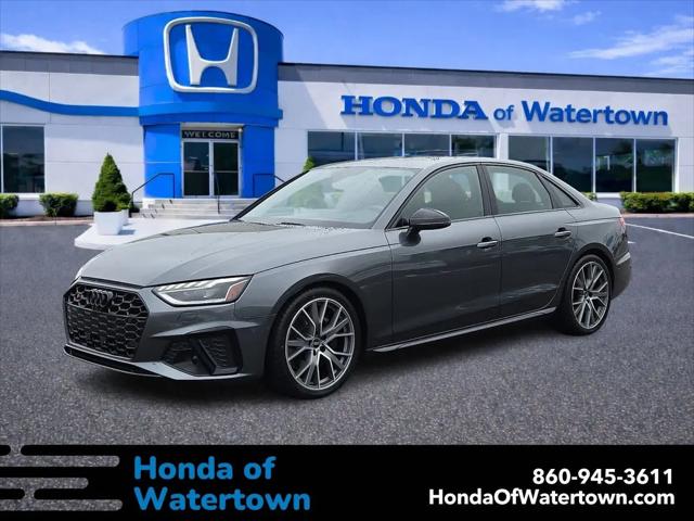 2023 Audi S4 Prestige TFSI quattro Tiptronic for sale in Watertown, CT