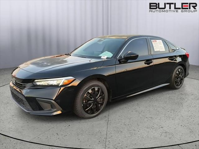 2022 Honda Civic LX for sale in Macon, GA