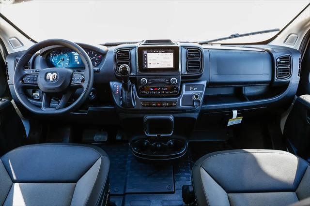 2026 Ram ProMaster Cargo Van Tradesman