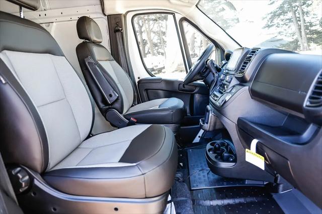 2026 Ram ProMaster Cargo Van Tradesman