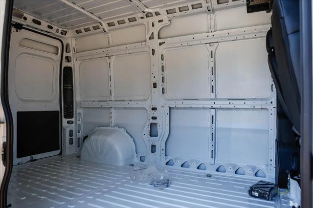 2026 Ram ProMaster Cargo Van Tradesman