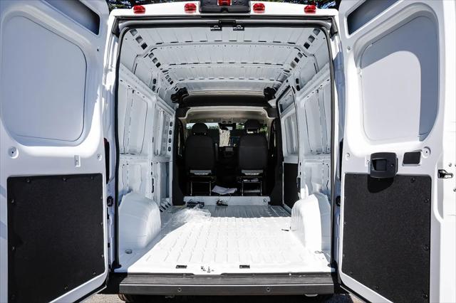 2026 Ram ProMaster Cargo Van Tradesman