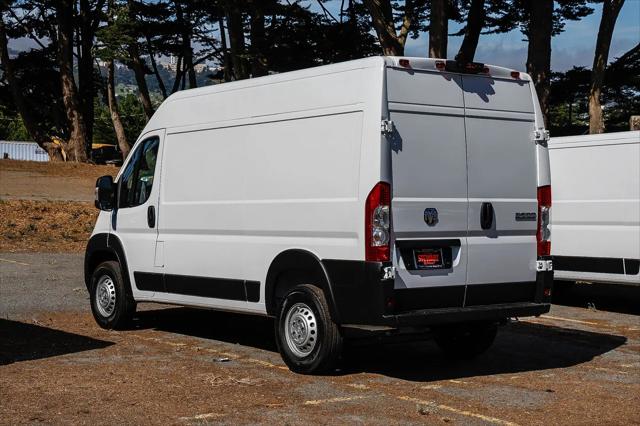 2026 Ram ProMaster Cargo Van Tradesman