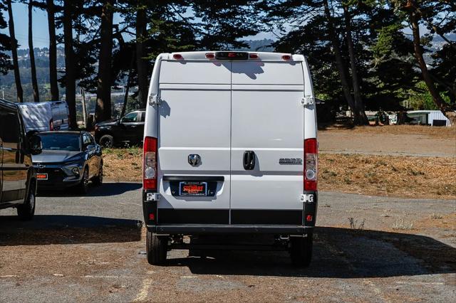 2026 Ram ProMaster Cargo Van Tradesman