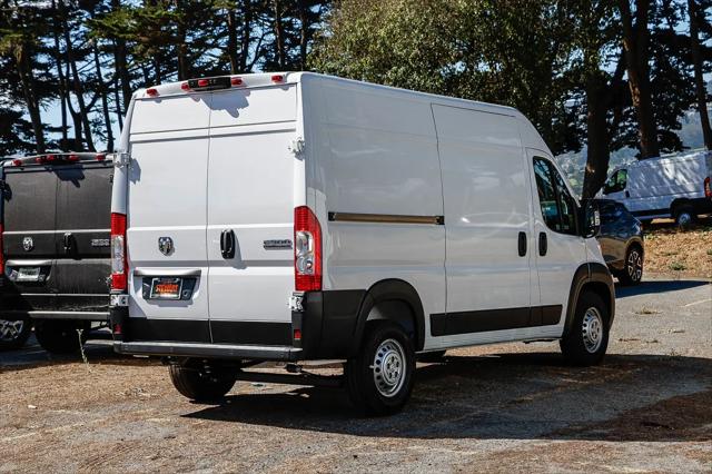 2026 Ram ProMaster Cargo Van Tradesman