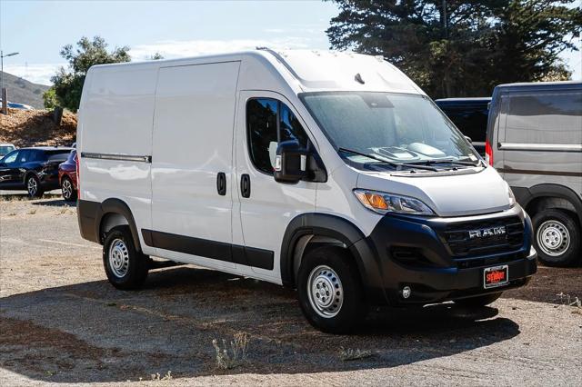 2026 Ram ProMaster Cargo Van Tradesman
