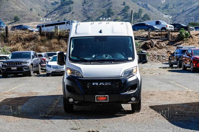 2026 Ram ProMaster Cargo Van Tradesman