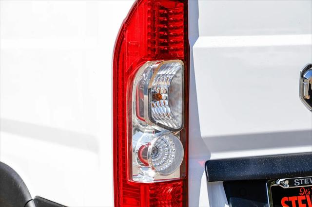 2026 Ram ProMaster Cargo Van Tradesman