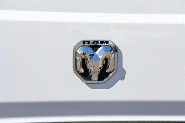 2026 Ram ProMaster Cargo Van Tradesman