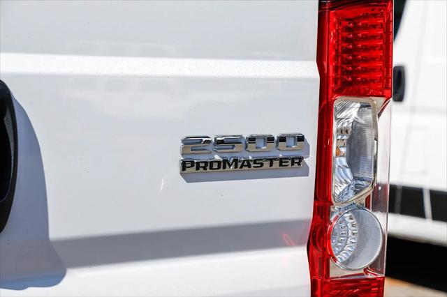 2026 Ram ProMaster Cargo Van Tradesman