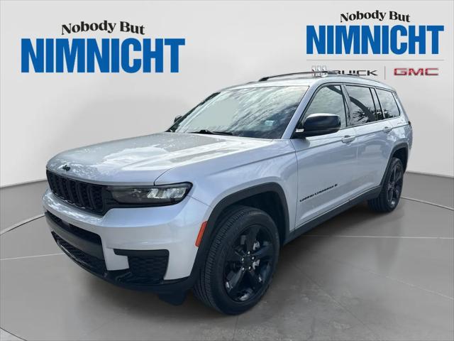 2023 Jeep Grand Cherokee L Altitude 4x4 for sale in Jacksonville, FL