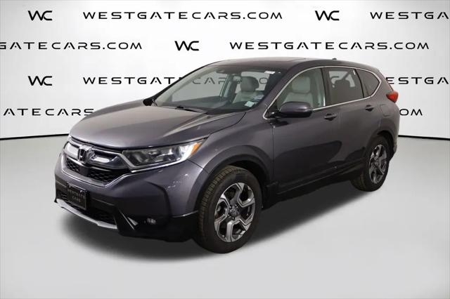 2017 Honda CR-V EX-L for sale in Raleigh, NC