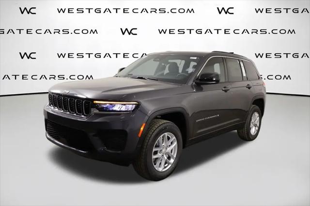 2026 Jeep Grand Cherokee Laredo X 4x4 for sale in Raleigh, NC