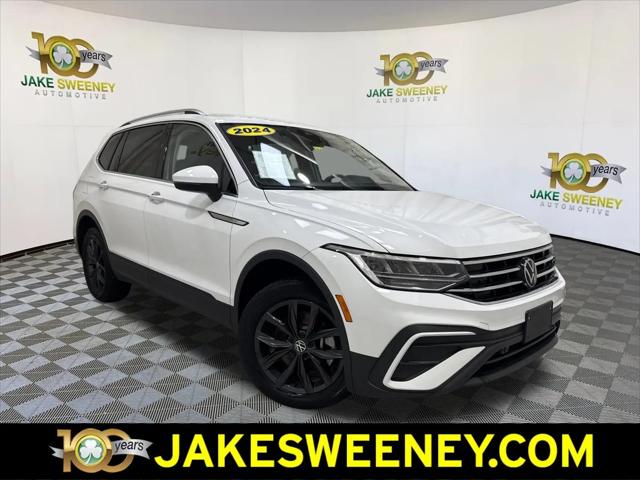 2024 Volkswagen Tiguan 2.0T SE for sale in Florence, KY