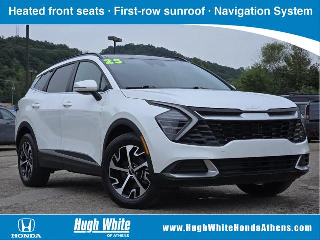 2025 Kia Sportage Hybrid EX for sale in Athens, OH