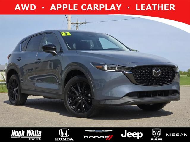 2022 Mazda CX-5 2.5 S Carbon Edition for sale near Athens, OH