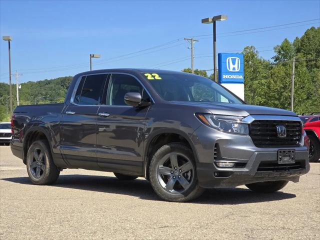 2022 Honda Ridgeline for sale near Athens, OH