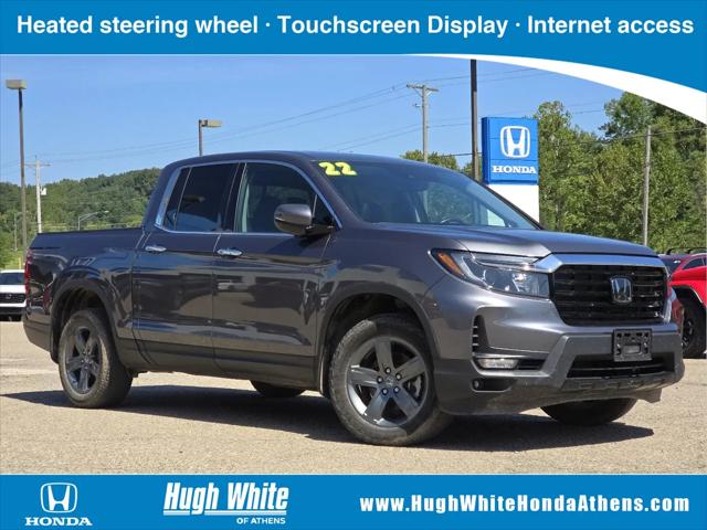 2022 Honda Ridgeline for sale near Athens, OH
