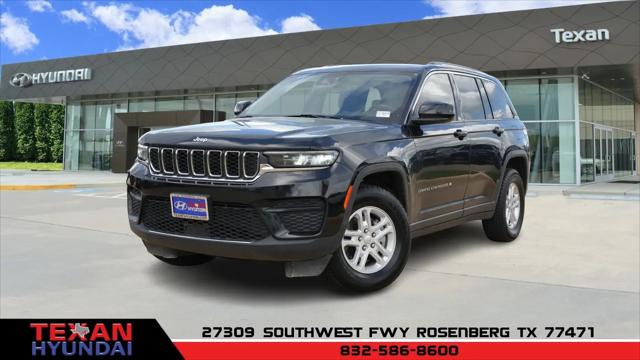 2024 Jeep Grand Cherokee Laredo 4x4 for sale in Rosenberg, TX