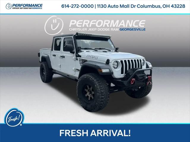 2020 Jeep Gladiator Sport S for sale near Columbus, OH