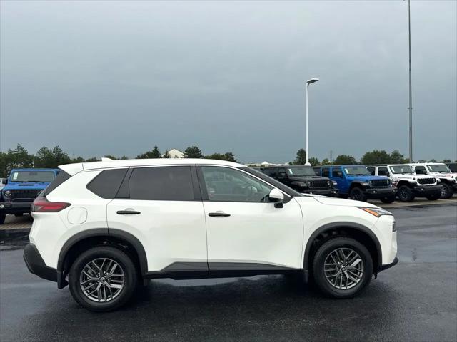 2021 Nissan Rogue S FWD