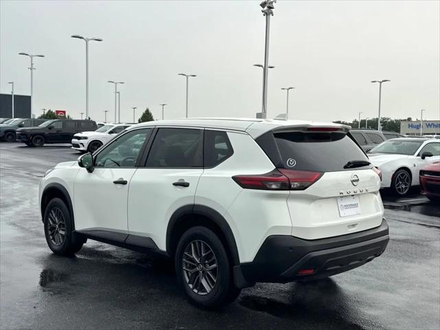 2021 Nissan Rogue S FWD