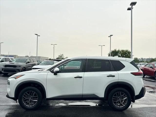 2021 Nissan Rogue S FWD