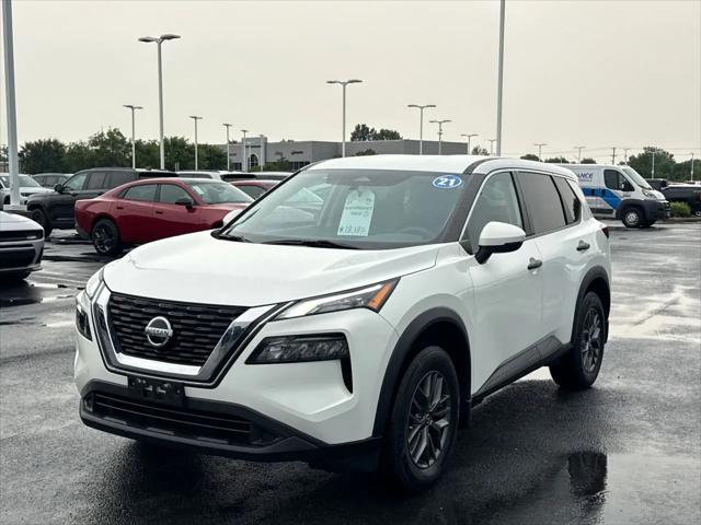 2021 Nissan Rogue S FWD