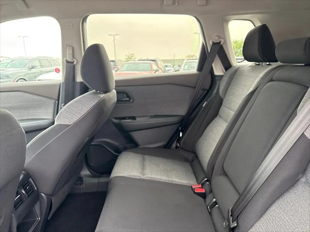 2021 Nissan Rogue S FWD