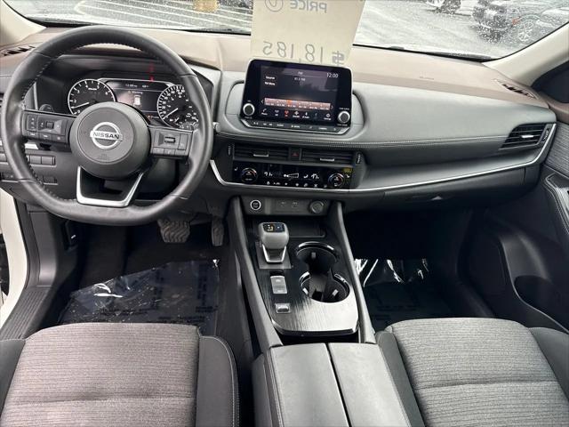 2021 Nissan Rogue S FWD