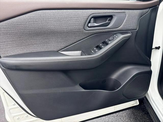 2021 Nissan Rogue S FWD