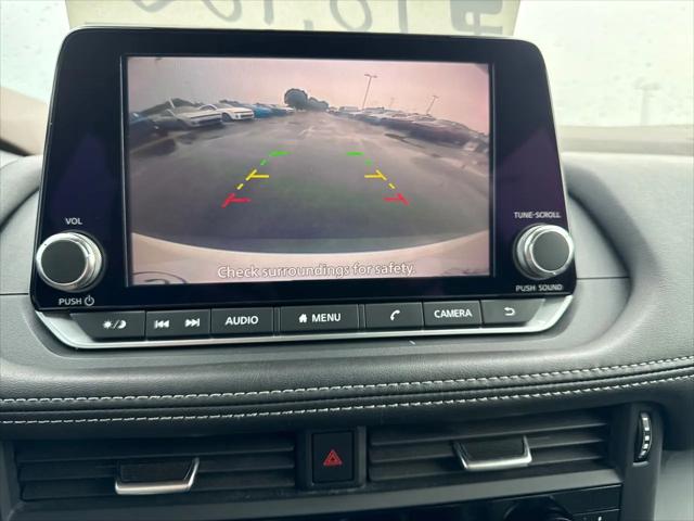 2021 Nissan Rogue S FWD