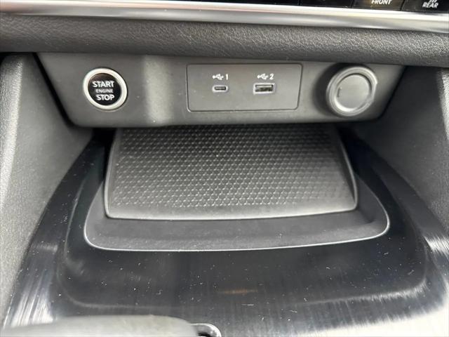 2021 Nissan Rogue S FWD