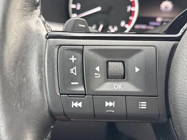 2021 Nissan Rogue S FWD