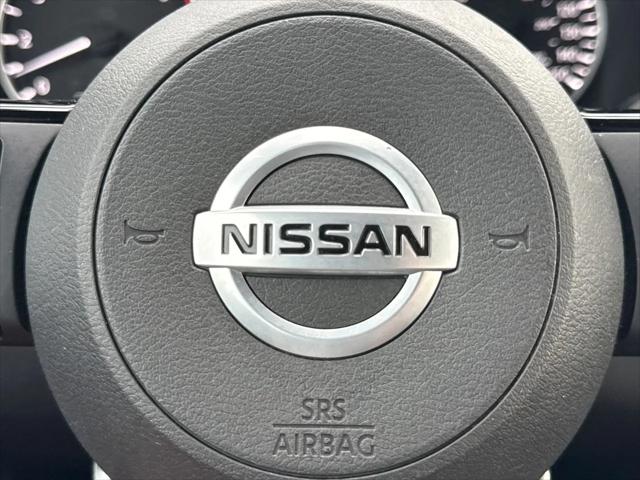 2021 Nissan Rogue S FWD