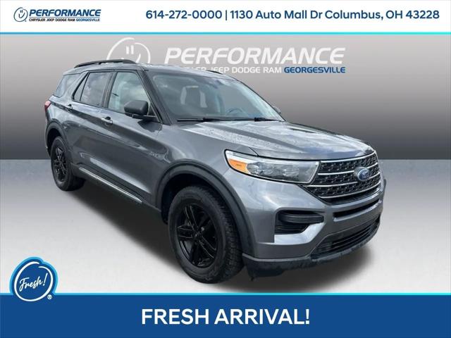 2022 Ford Explorer XLT for sale in Columbus, OH