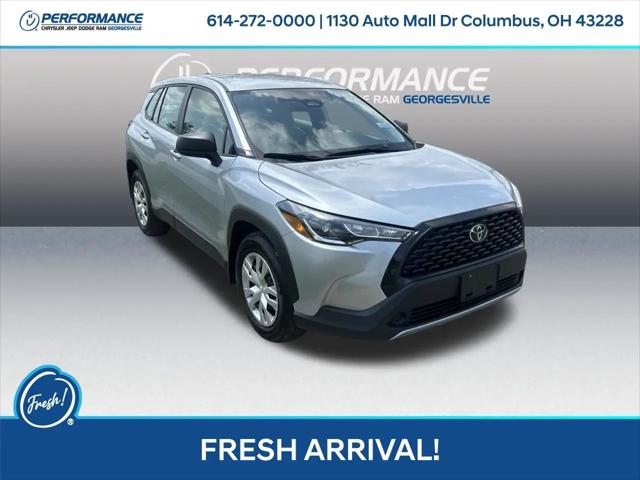 2023 Toyota Corolla Cross L for sale near Columbus, OH