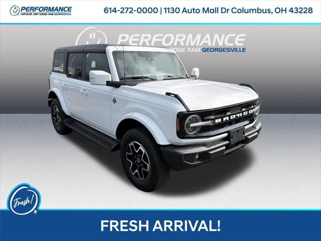 2025 Ford Bronco Outer Banks for sale near Columbus, OH