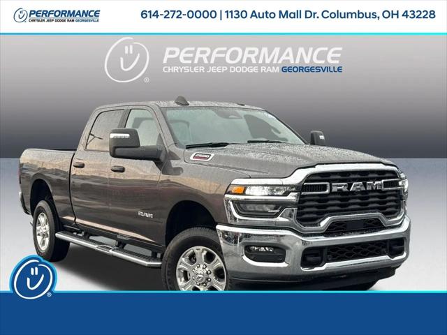 2026 Ram 2500 Big Horn Crew Cab 4x4 6'4" Box for sale in Columbus, OH