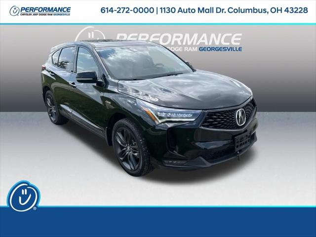 2022 Acura RDX for sale near Columbus, OH