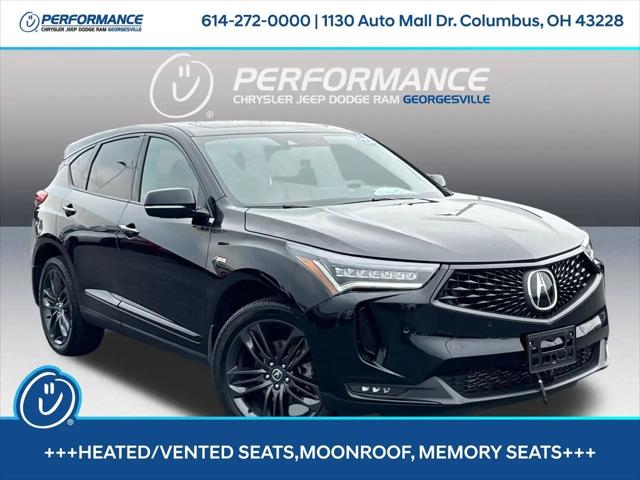 2022 Acura RDX for sale near Columbus, OH