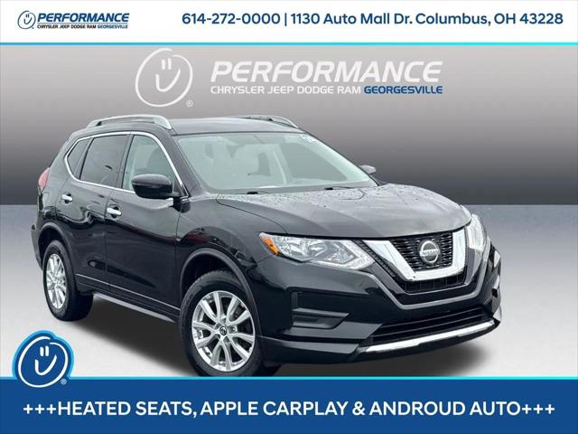 2020 Nissan Rogue for sale near Columbus, OH