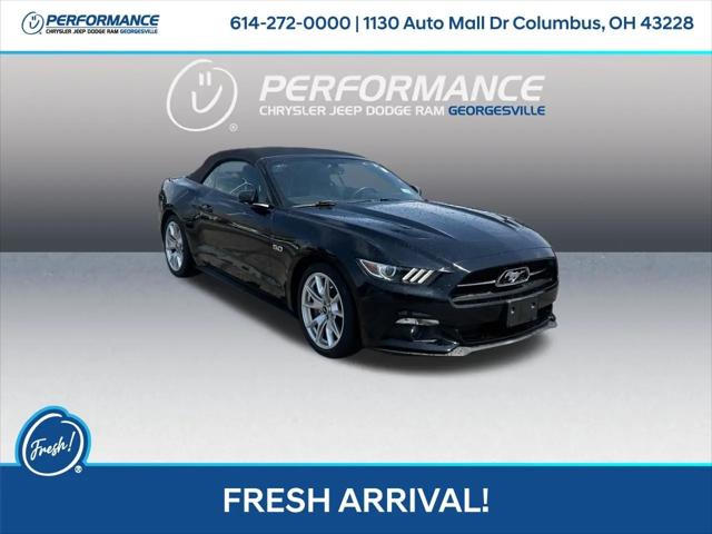 2015 Ford Mustang GT Premium for sale in Columbus, OH