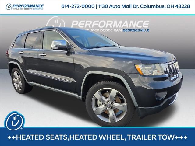 2011 Jeep Grand Cherokee for sale near Columbus, OH