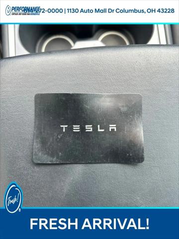 2021 Tesla Model 3 Standard Range Plus Rear-Wheel Drive