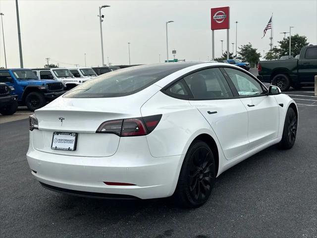 2021 Tesla Model 3 Standard Range Plus Rear-Wheel Drive