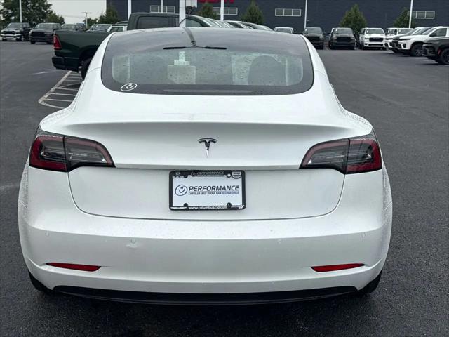 2021 Tesla Model 3 Standard Range Plus Rear-Wheel Drive