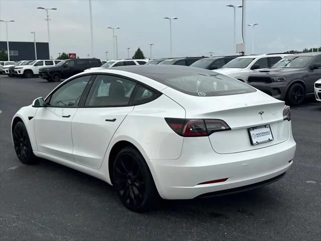2021 Tesla Model 3 Standard Range Plus Rear-Wheel Drive